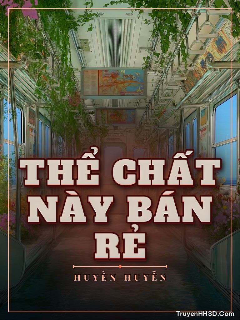 Bìa Thể Chất Này Bán Rẻ
