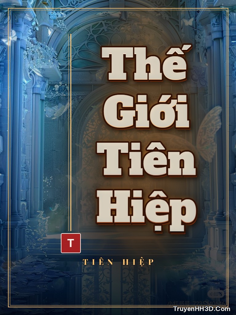 Bìa Thế Giới Tiên Hiệp