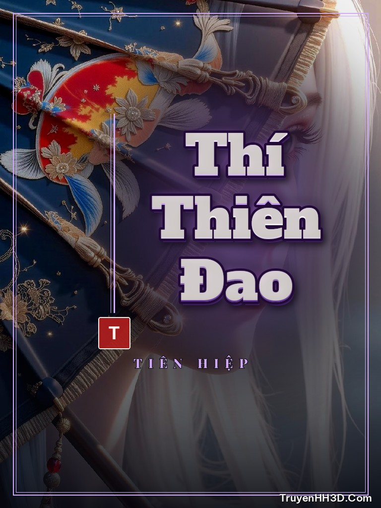 Bìa Thí Thiên Đao
