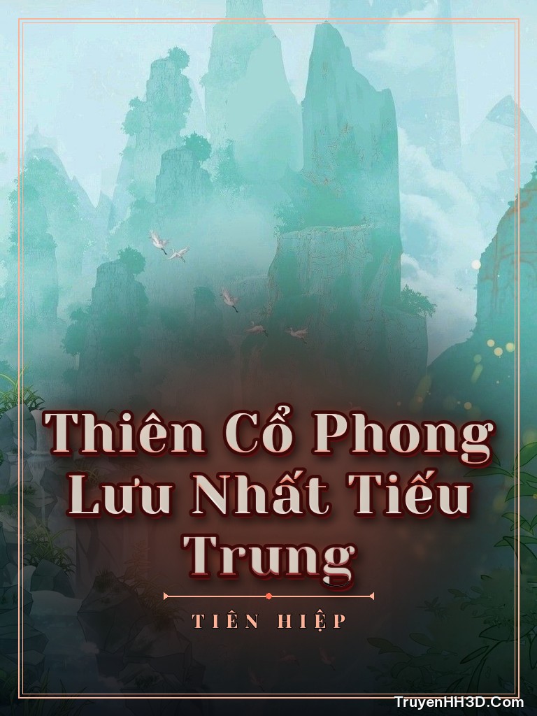 Bìa Thiên Cổ Phong Lưu Nhất Tiếu Trung