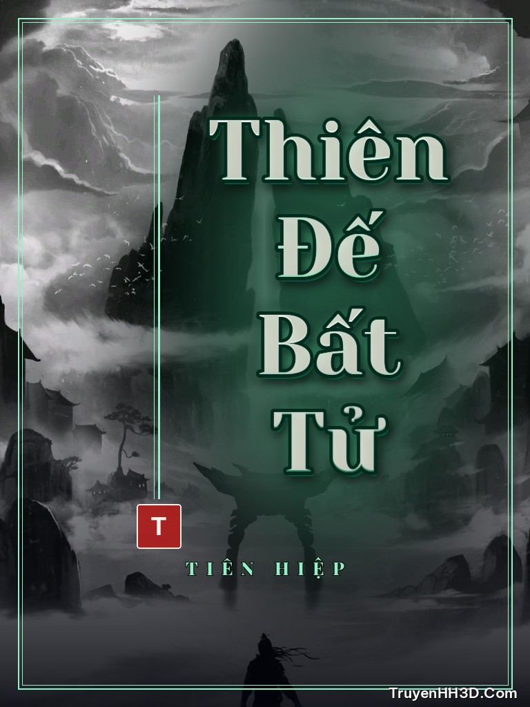 Bìa Thiên Đế Bất Tử