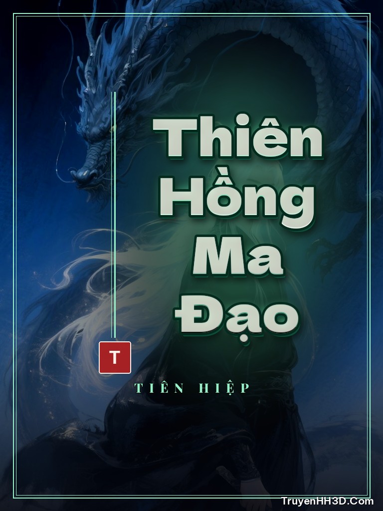 Bìa Thiên Hồng Ma Đạo