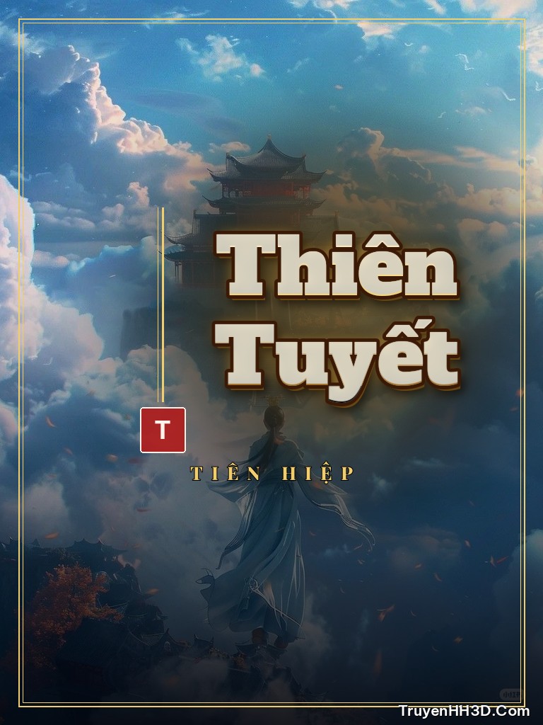 Bìa truyện Thiên Tuyết