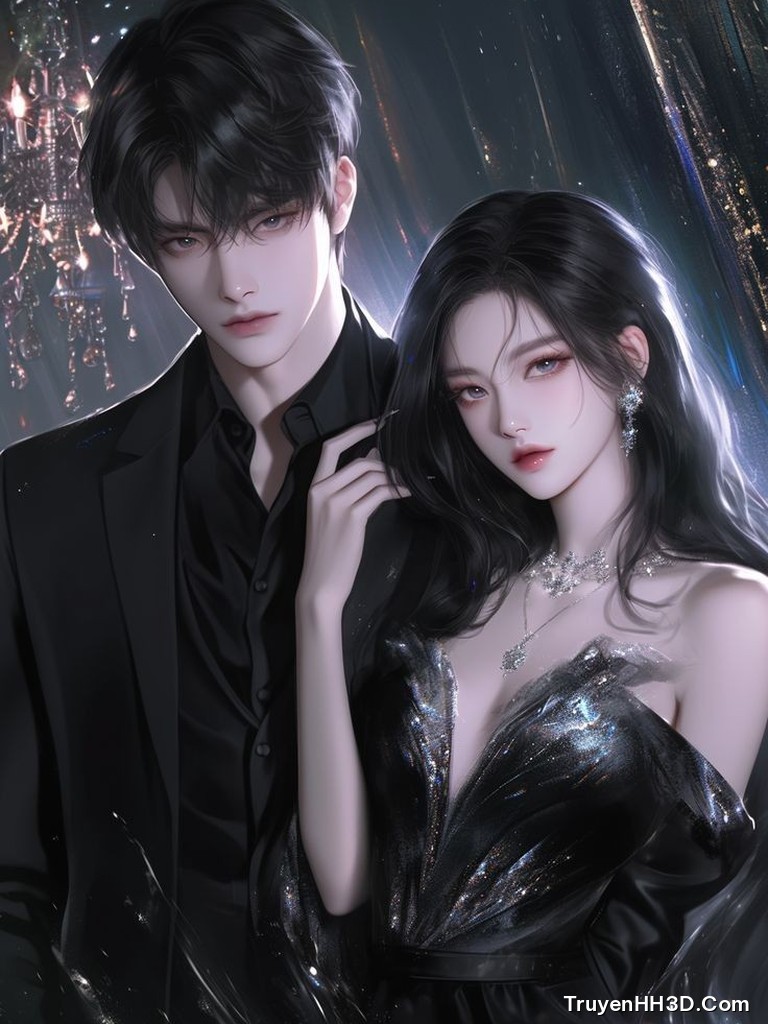 Bìa Thịnh Thế Đích Phi