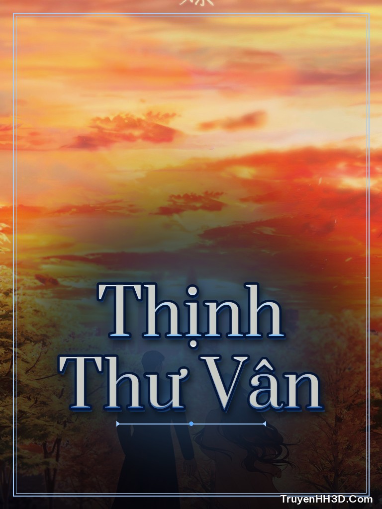Bìa truyện Thịnh Thư Vân