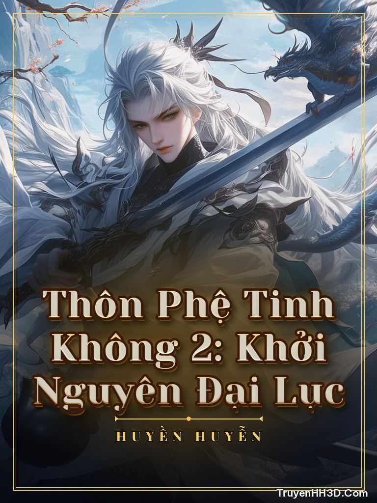 Bìa Thôn Phệ Tinh Không 2: Khởi Nguyên Đại Lục