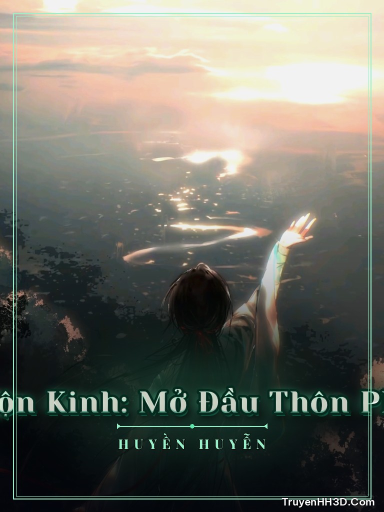 Bìa Thôn Thiên Hỗn Độn Kinh: Mở Đầu Thôn Phệ Tu Vi Thánh Nữ