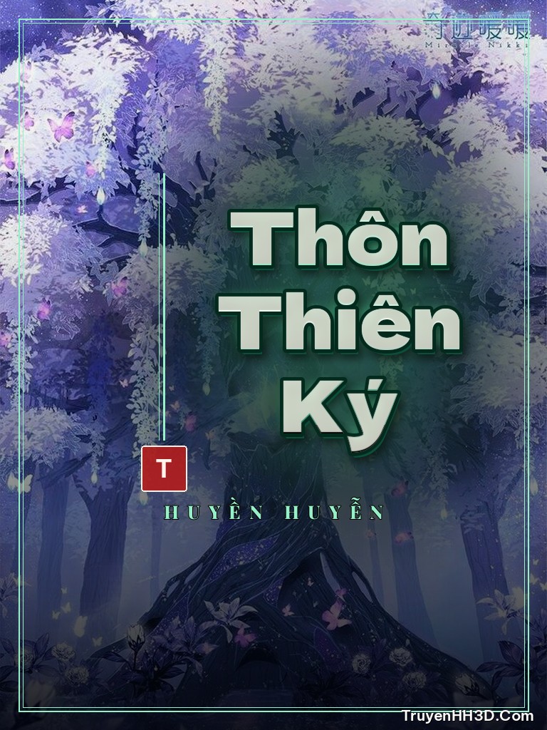 Bìa truyện Thôn Thiên Ký