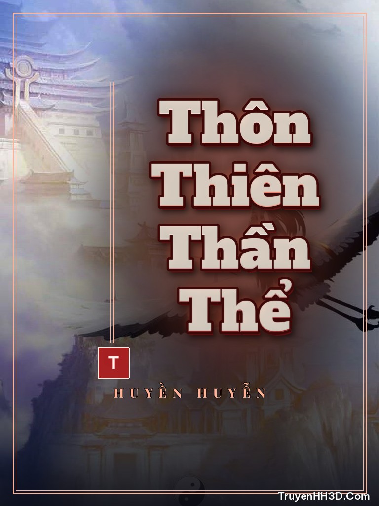 Bìa truyện Thôn Thiên Thần Thể