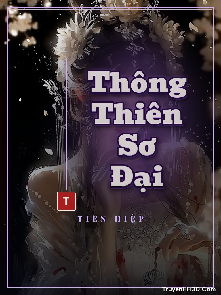 Bìa Thông Thiên Sơ Đại