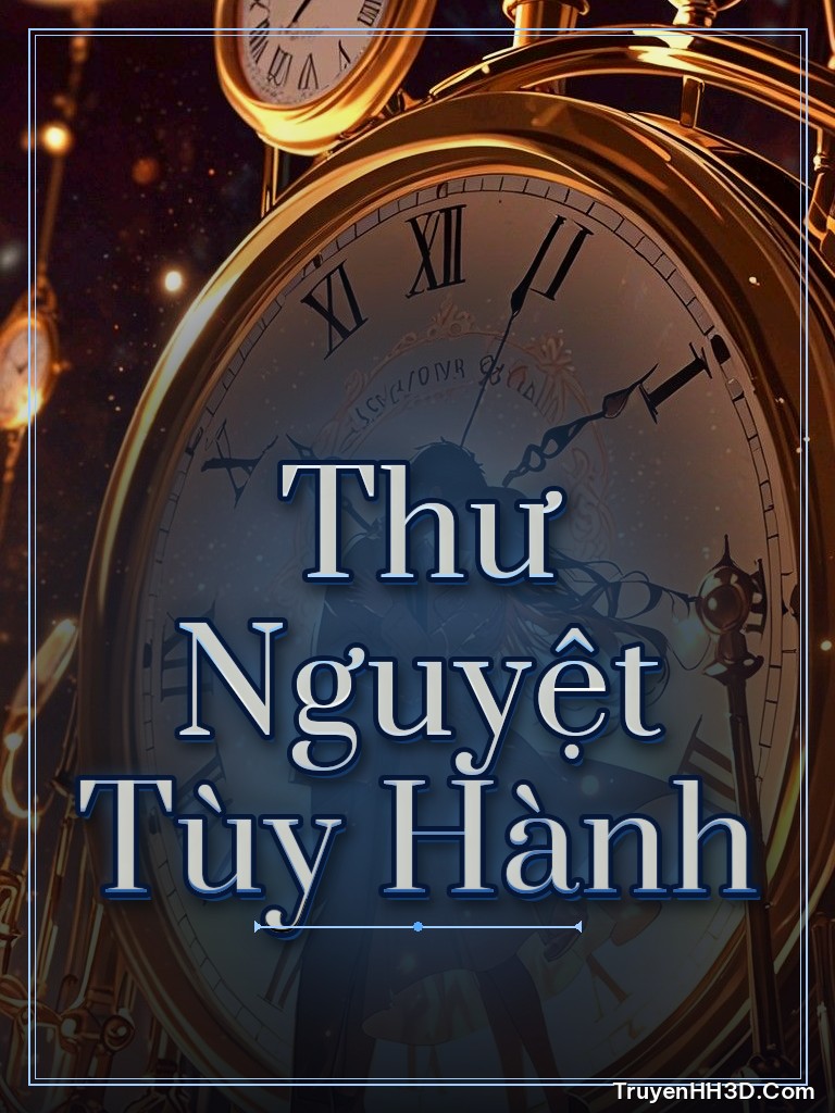 Bìa truyện Thư Nguyệt Tùy Hành