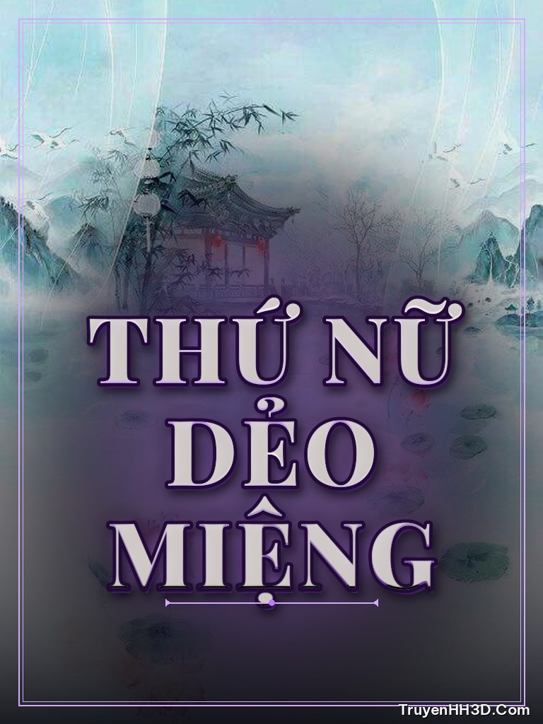Bìa truyện Thứ Nữ Dẻo Miệng