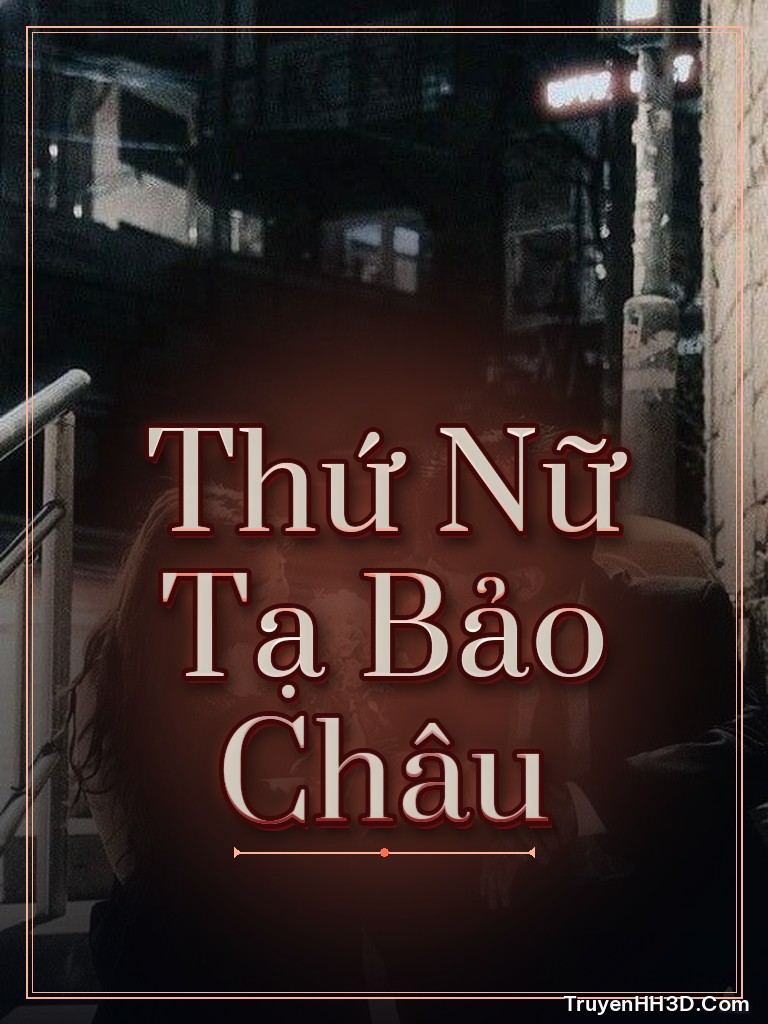 Bìa truyện Thứ Nữ Tạ Bảo Châu