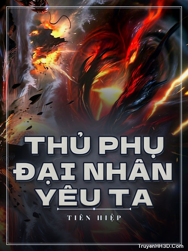 Bìa Thủ Phụ Đại Nhân Yêu Ta