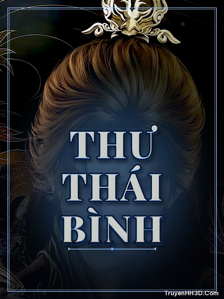 Bìa Thư Thái Bình