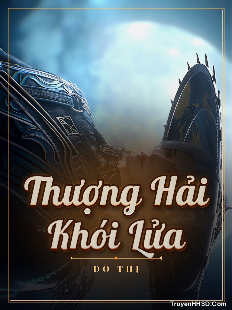 Bìa Thượng Hải Khói Lửa