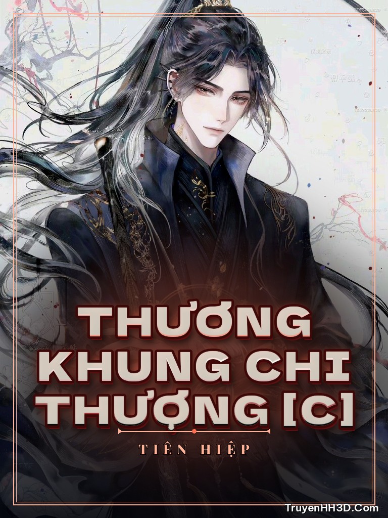Bìa Thương Khung Chi Thượng [C]