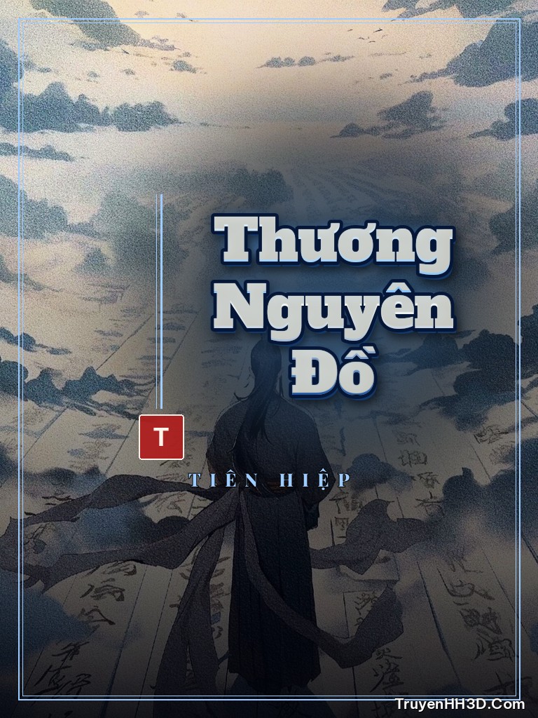Bìa Thương Nguyên Đồ