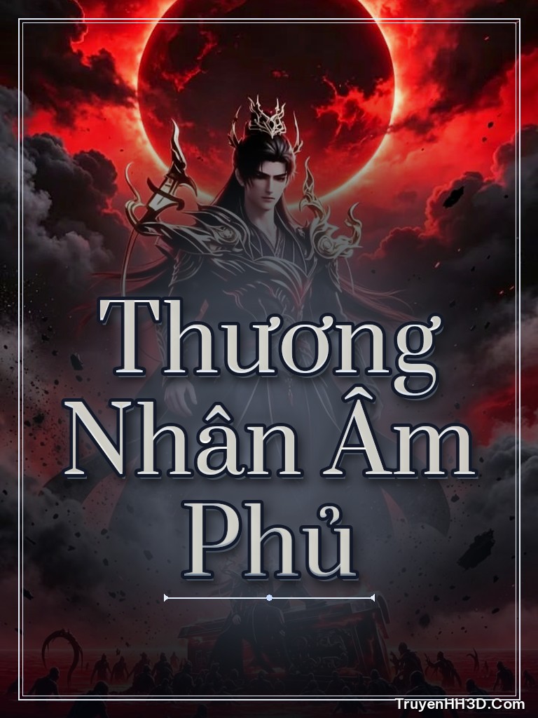 Bìa truyện Thương Nhân Âm Phủ