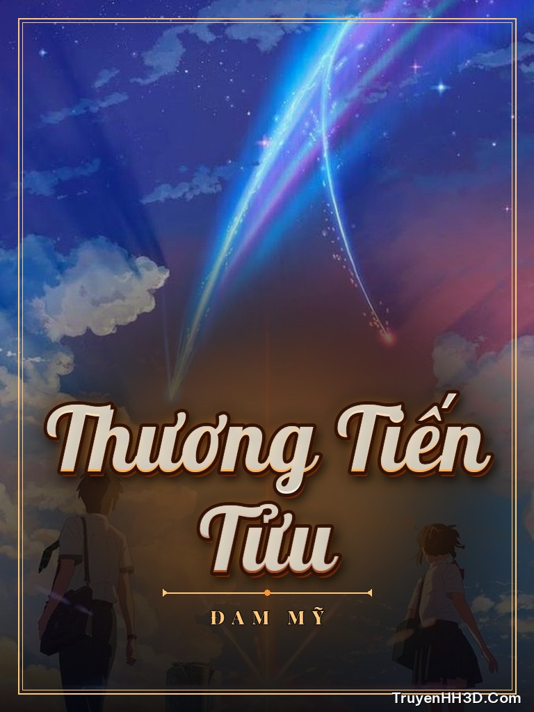 Bìa Thương Tiến Tửu