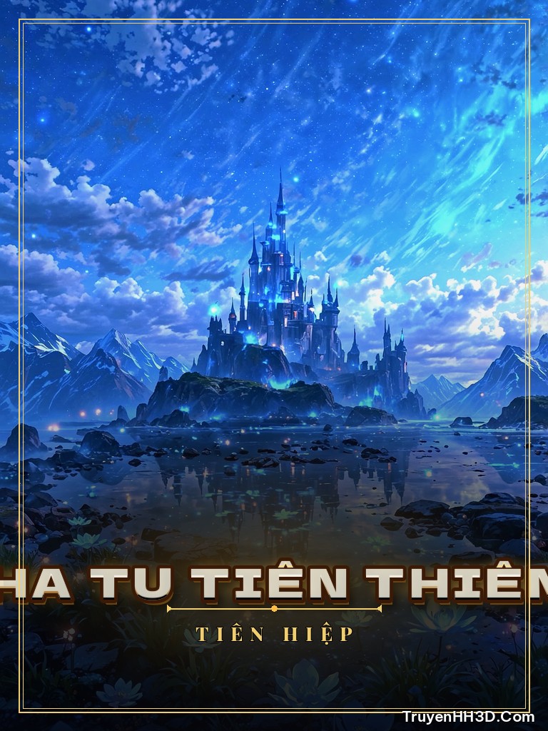 Bìa Ai Nói Thiên Phú Tu Tiên Của Hắn Kém?