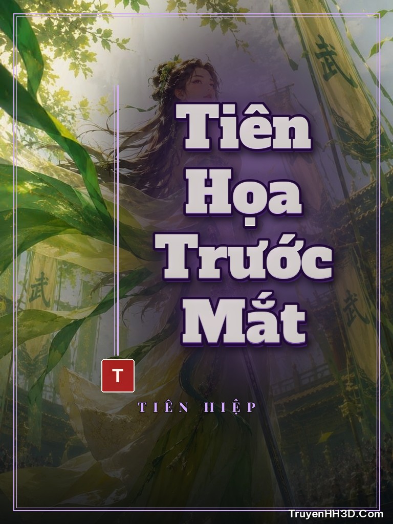 Bìa Tiên Họa Trước Mắt