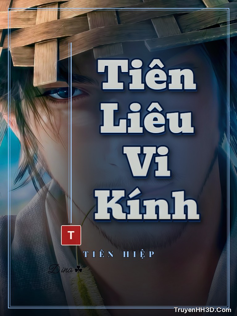 Bìa Tiên Liêu Vi Kính