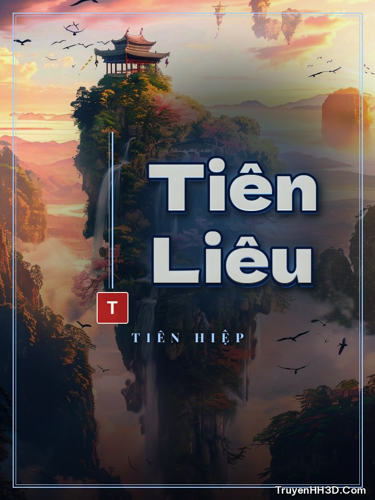Bìa Tiên Liêu