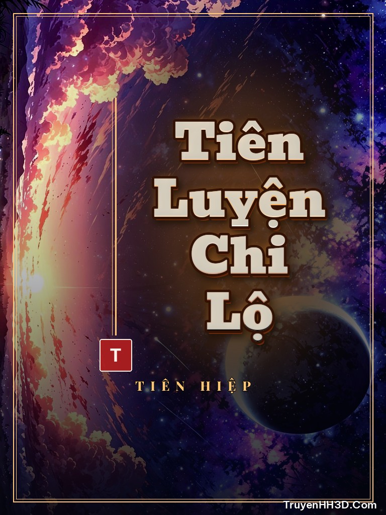 Bìa Tiên Luyện Chi Lộ