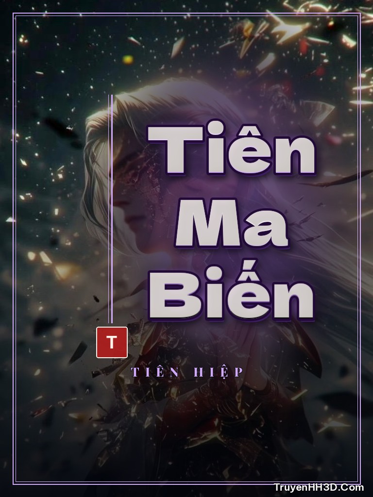 Bìa Tiên Ma Biến