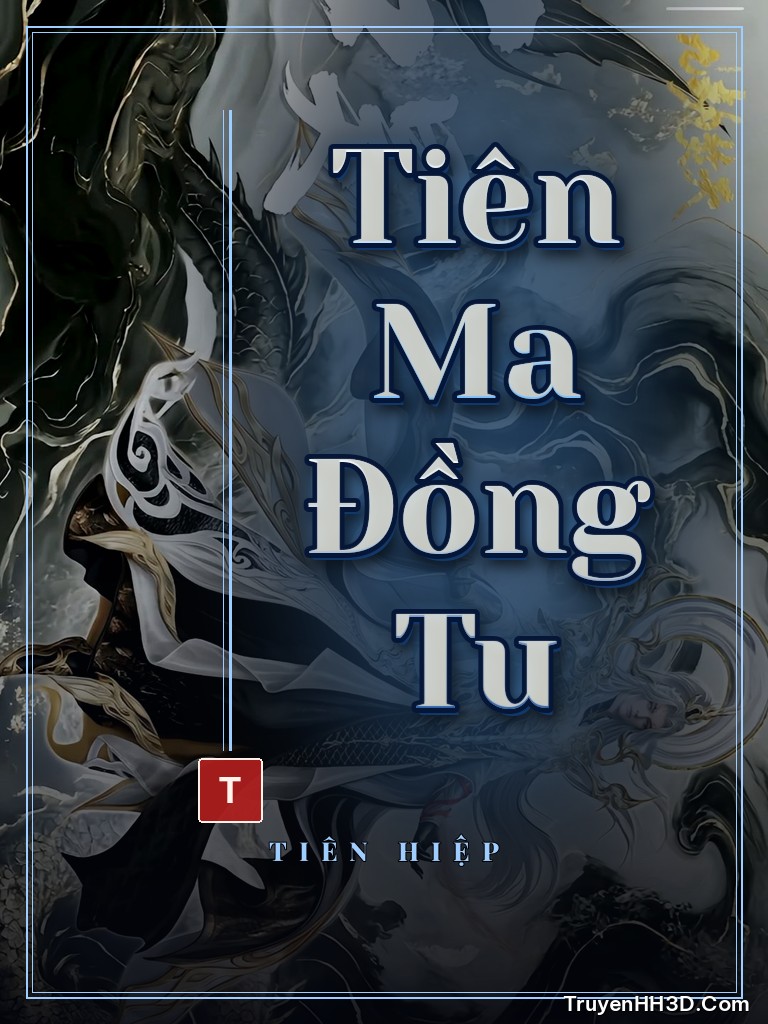 Bìa Tiên Ma Đồng Tu