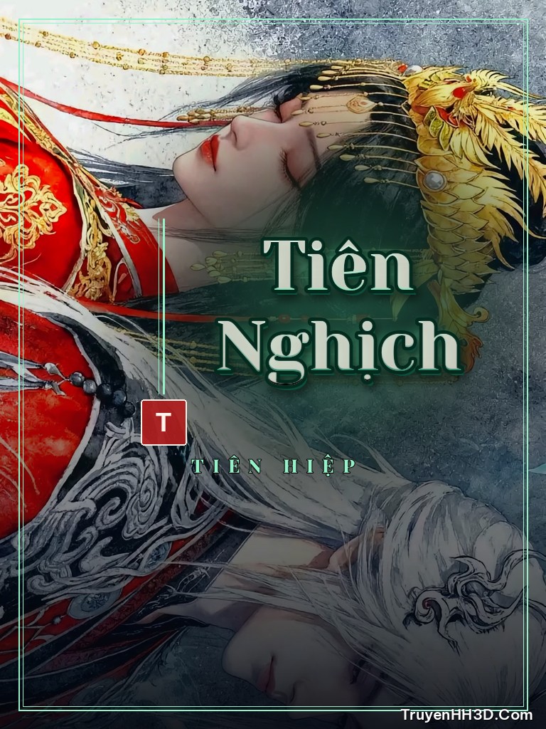 Bìa truyện Tiên Nghịch