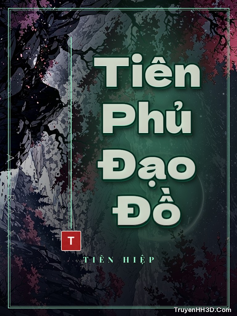 Bìa Tiên Phủ Đạo Đồ