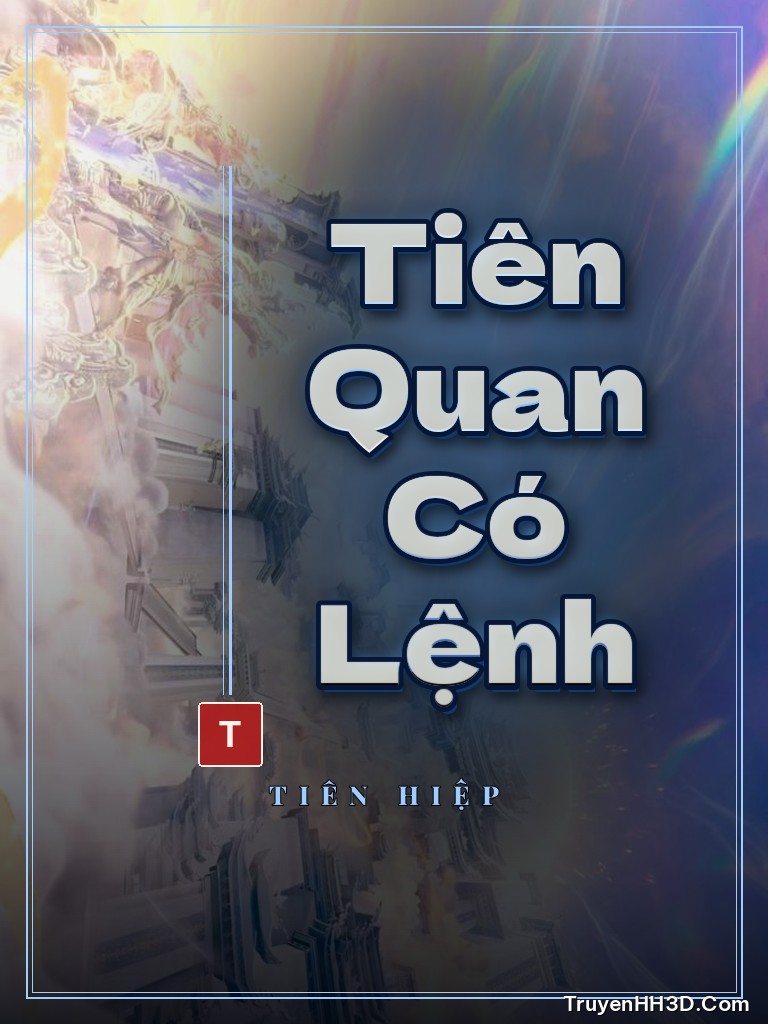 Bìa Tiên Quan Có Lệnh