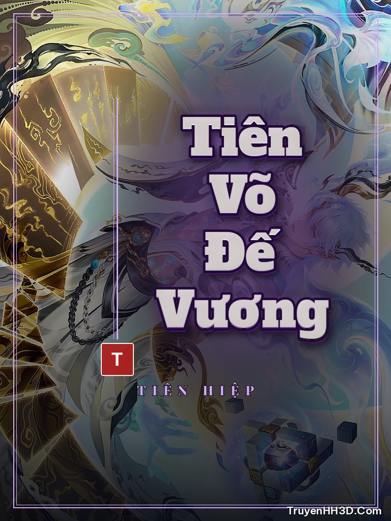 Bìa Tiên Võ Đế Vương