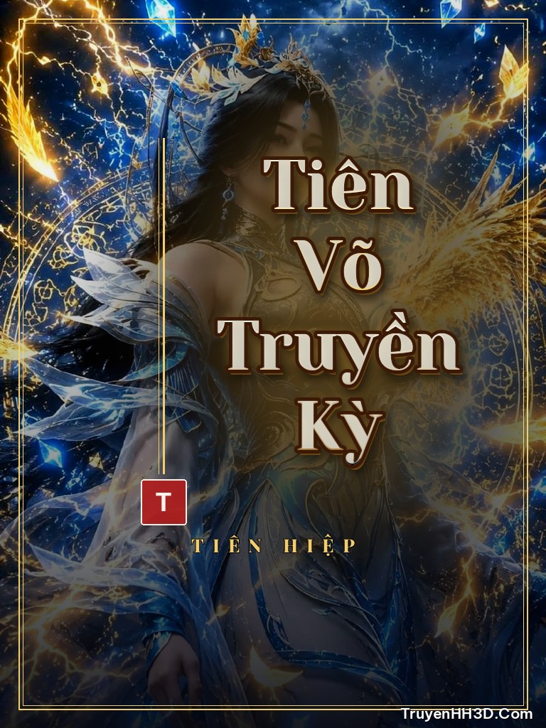 Bìa Tiên Võ Truyền Kỳ