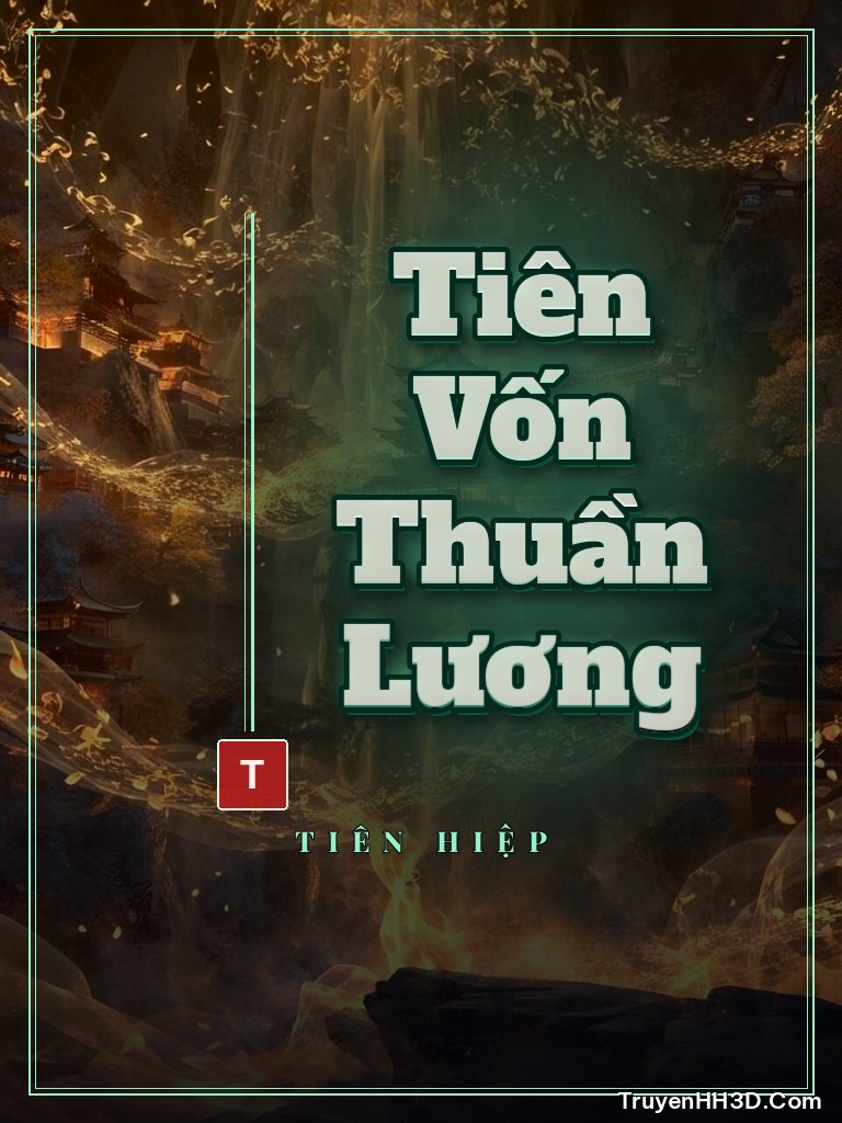 Bìa Tiên Vốn Thuần Lương