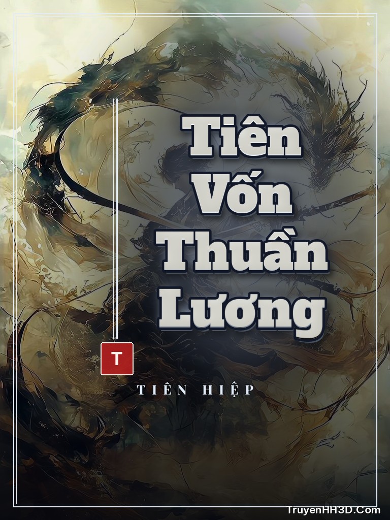 Bìa Tiên Vốn Thuần Lương