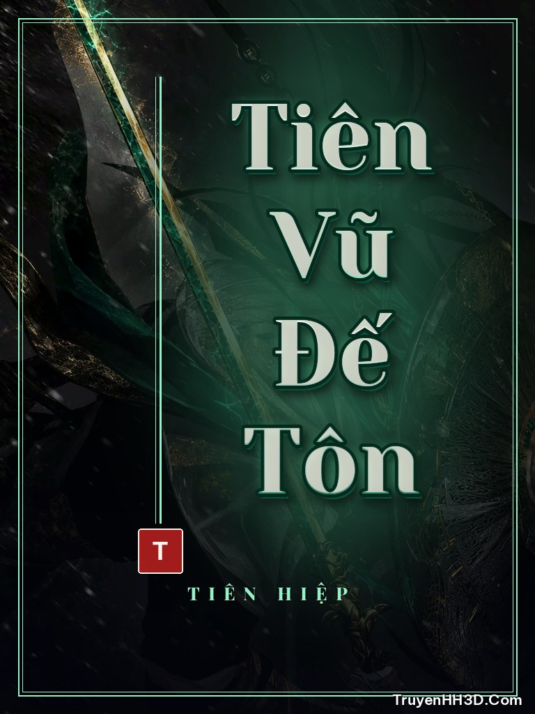 Bìa Tiên Vũ Đế Tôn