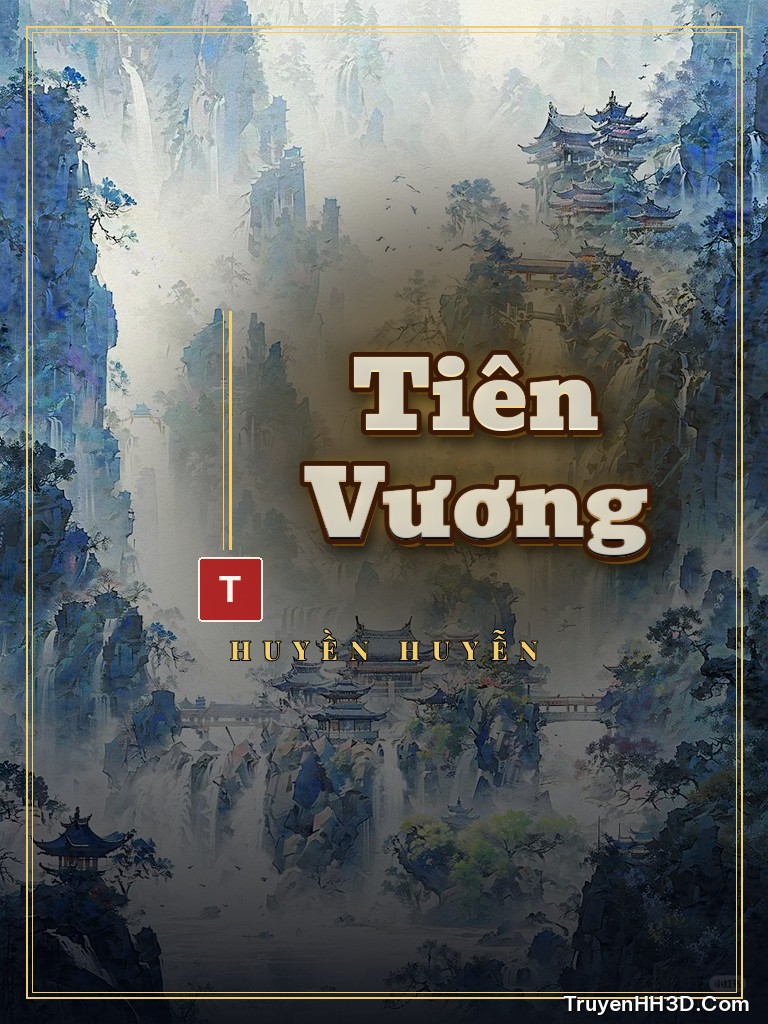 Bìa truyện Tiên Vương