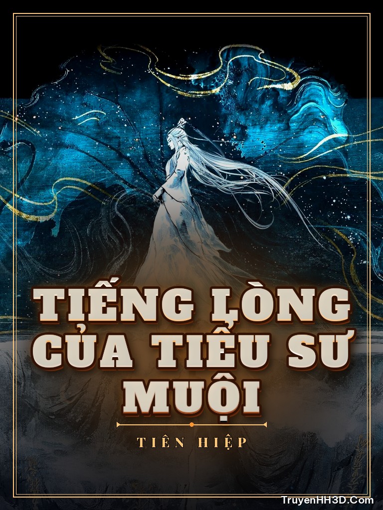 Bìa Tiếng Lòng Của Tiểu Sư Muội