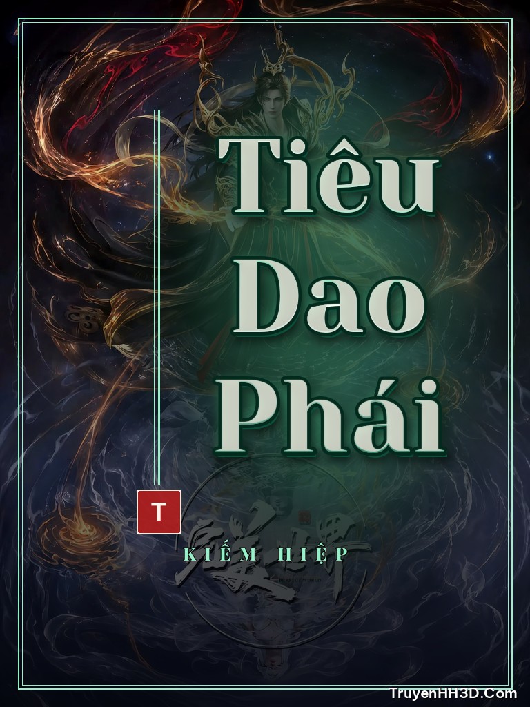 Bìa Tiêu Dao Phái
