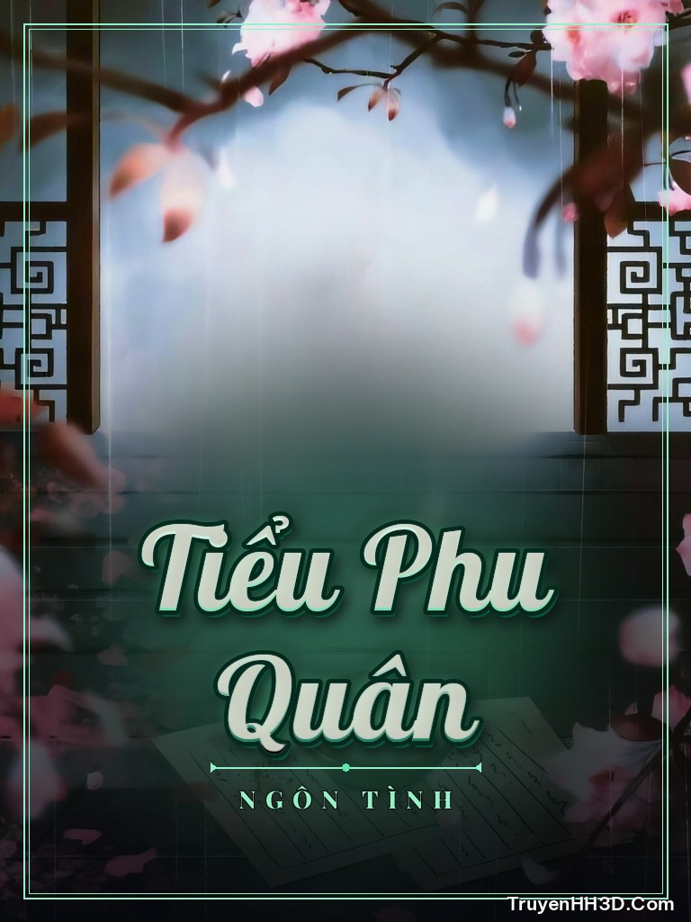 Bìa truyện Tiểu Phu Quân