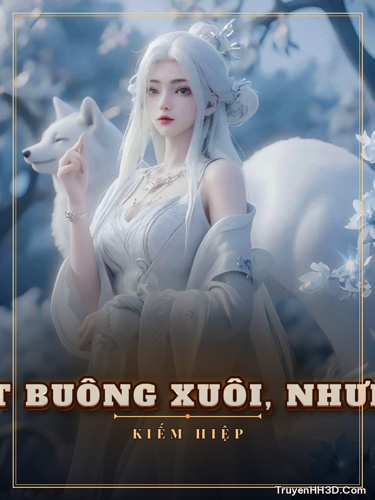 Bìa Tiểu Sư Muội Có Chút Buông Xuôi, Nhưng Không Nhiều Lắm