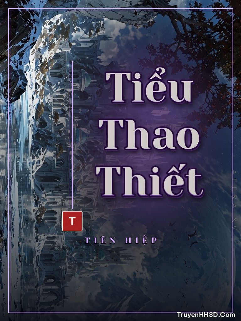 Bìa Tiểu Thao Thiết