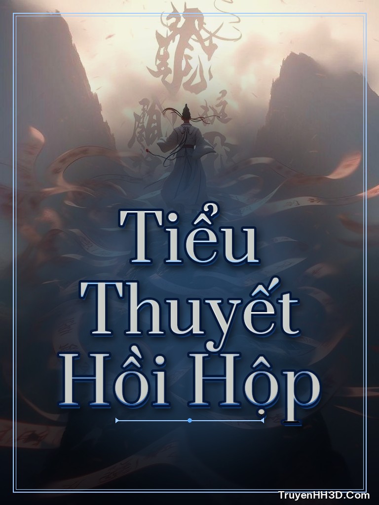 Bìa Tiểu Thuyết Hồi Hộp
