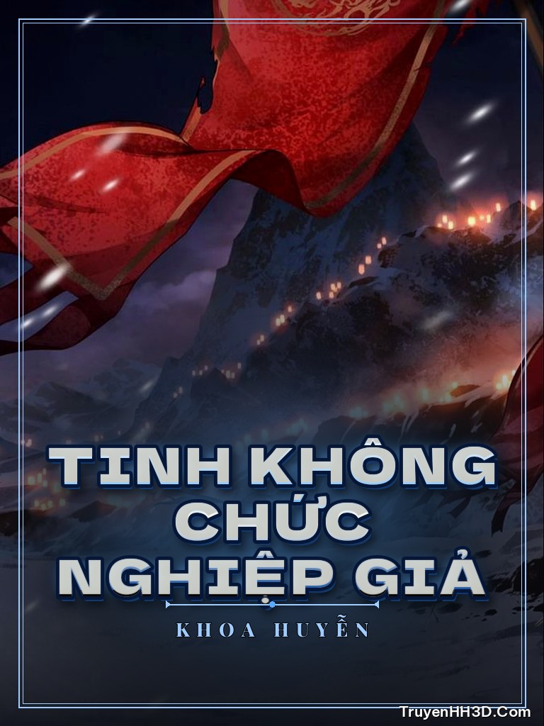 Bìa Tinh Không Chức Nghiệp Giả