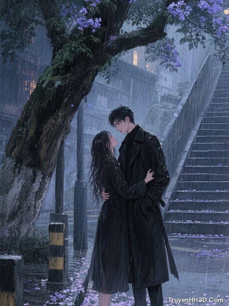 Bìa truyện Tình Như Chim Trắng