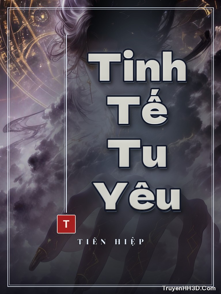 Bìa Tinh Tế Tu Yêu