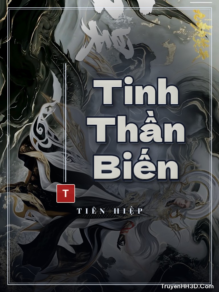 Bìa Tinh Thần Biến